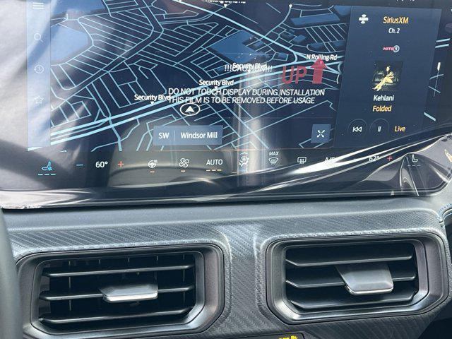 new 2025 Ford Mustang car, priced at $73,859