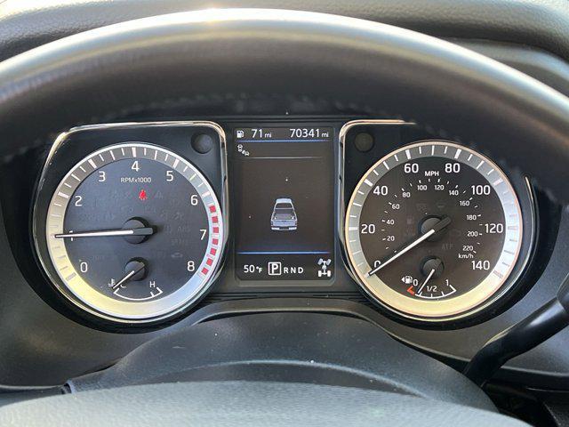 used 2019 Nissan Titan car, priced at $23,500