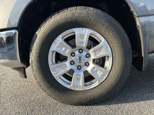 used 2019 Nissan Titan car, priced at $23,500