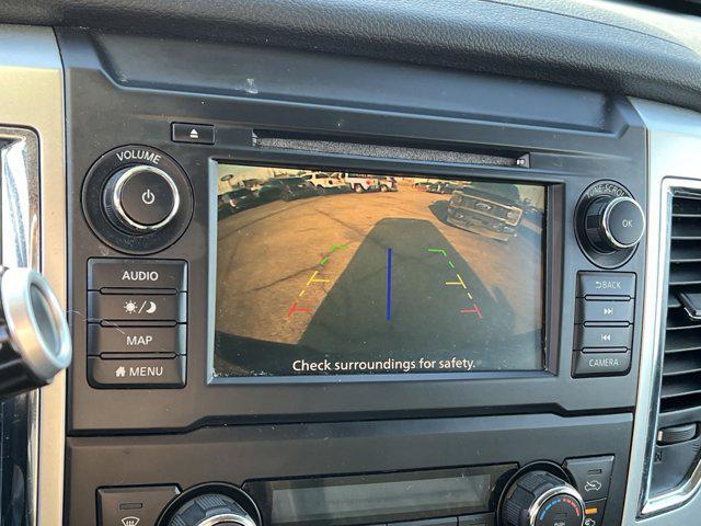 used 2019 Nissan Titan car, priced at $23,500
