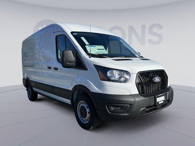 new 2026 Ford Transit-250 car, priced at $46,717