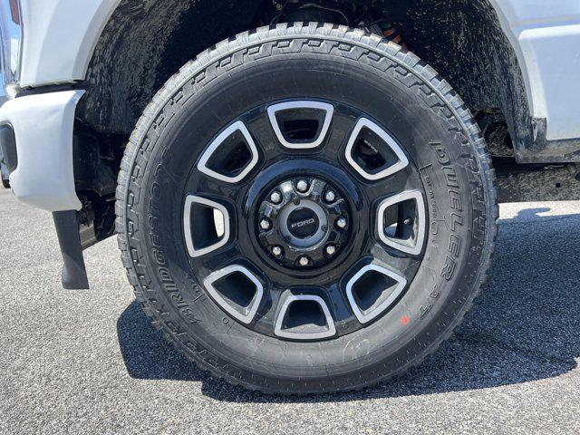 new 2026 Ford F-350 car, priced at $95,124