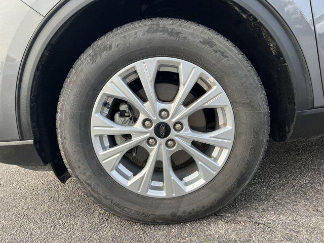 used 2024 Ford Escape car, priced at $18,000