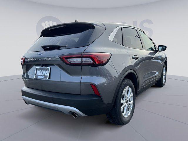 used 2024 Ford Escape car, priced at $18,000