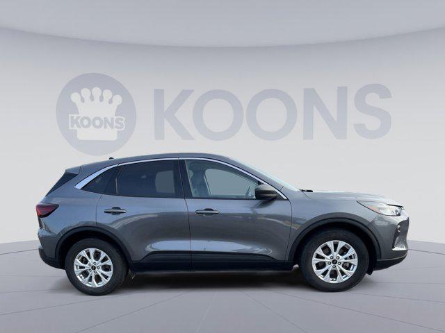 used 2024 Ford Escape car, priced at $18,000