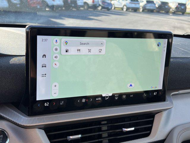 used 2026 Ford Explorer car, priced at $44,000