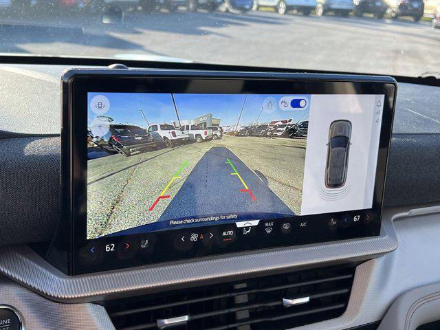 used 2026 Ford Explorer car, priced at $44,000