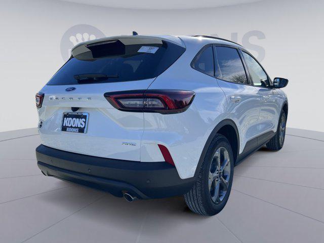 new 2026 Ford Escape car, priced at $32,045