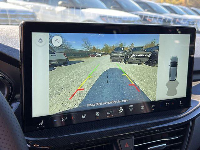 new 2026 Ford Escape car, priced at $32,045