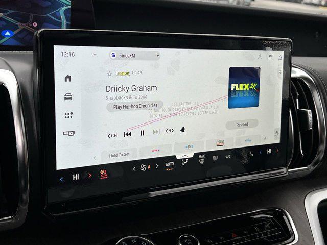 new 2025 Ford Expedition Max car, priced at $86,934