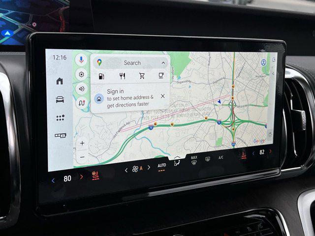 new 2025 Ford Expedition Max car, priced at $86,934