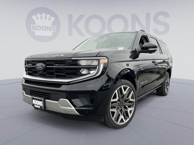 new 2025 Ford Expedition Max car, priced at $86,934