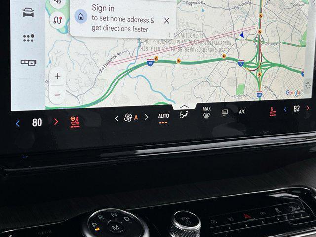 new 2025 Ford Expedition Max car, priced at $86,934