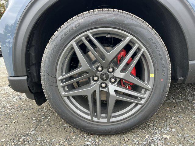 new 2026 Ford Explorer car, priced at $48,435