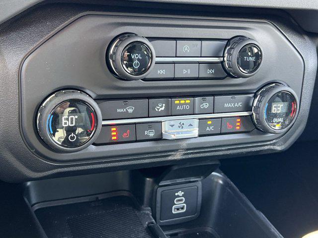 new 2026 Ford Bronco car, priced at $45,576