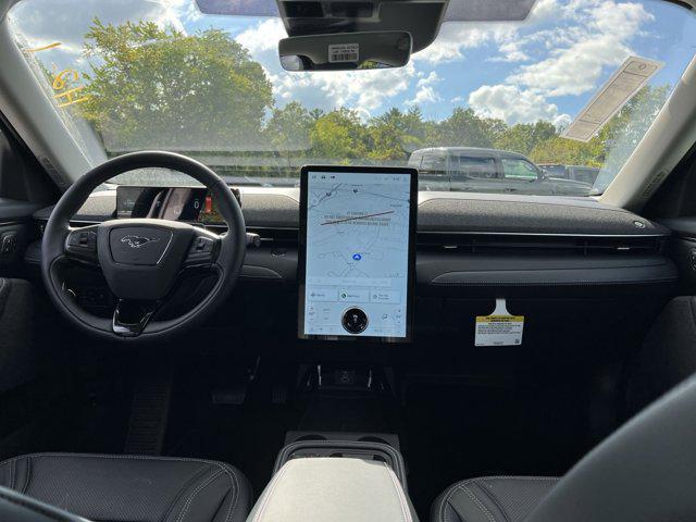 new 2025 Ford Mustang Mach-E car, priced at $45,496