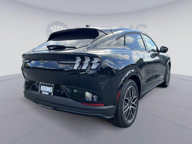 new 2025 Ford Mustang Mach-E car, priced at $45,496