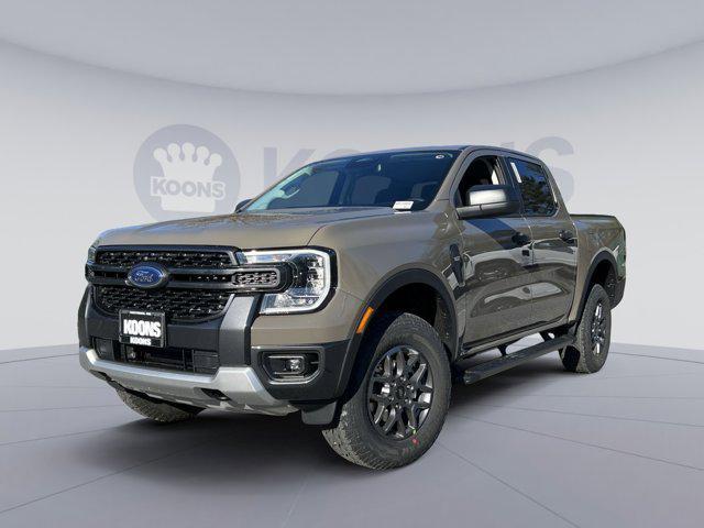 new 2025 Ford Ranger car, priced at $39,174