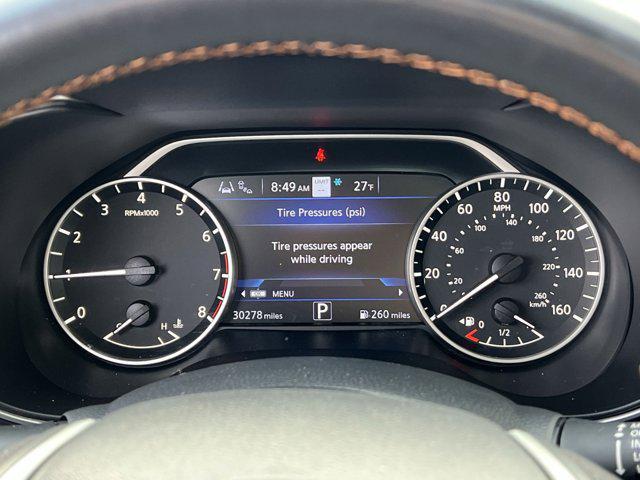 used 2023 Nissan Maxima car, priced at $28,000