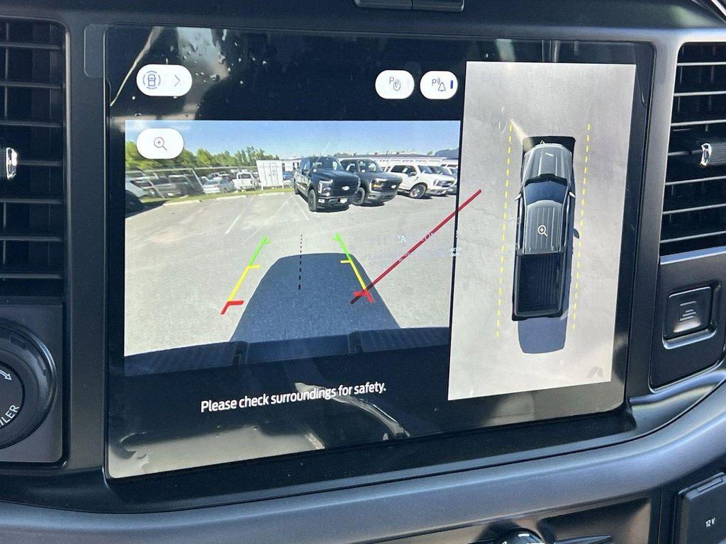 new 2026 Ford F-150 car, priced at $54,959