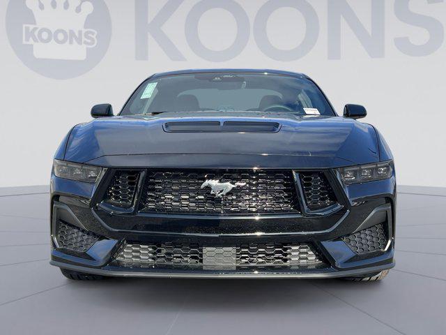 new 2026 Ford Mustang car, priced at $46,909