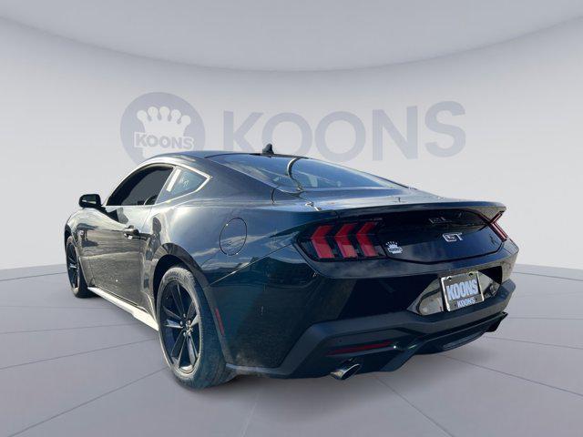 new 2026 Ford Mustang car, priced at $46,909