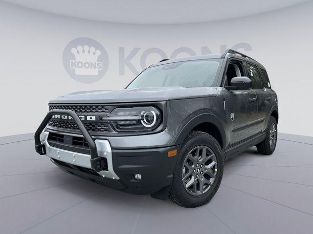 new 2025 Ford Bronco Sport car, priced at $30,583