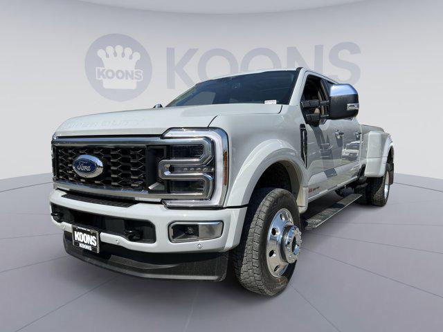 new 2026 Ford F-450 car, priced at $110,665