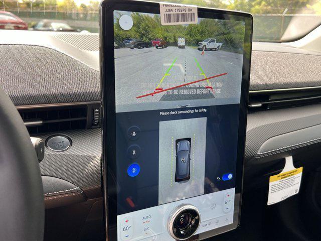 new 2025 Ford Mustang Mach-E car, priced at $48,759