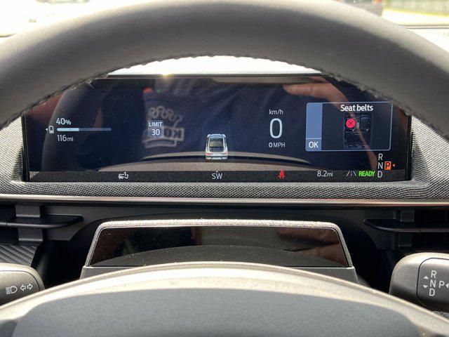 new 2025 Ford Mustang Mach-E car, priced at $48,759