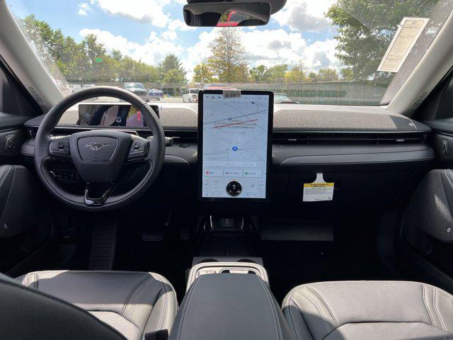 new 2025 Ford Mustang Mach-E car, priced at $48,759