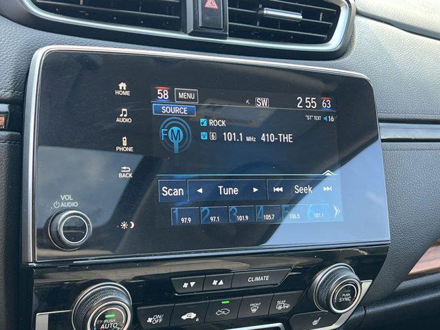 used 2019 Honda CR-V car, priced at $20,000