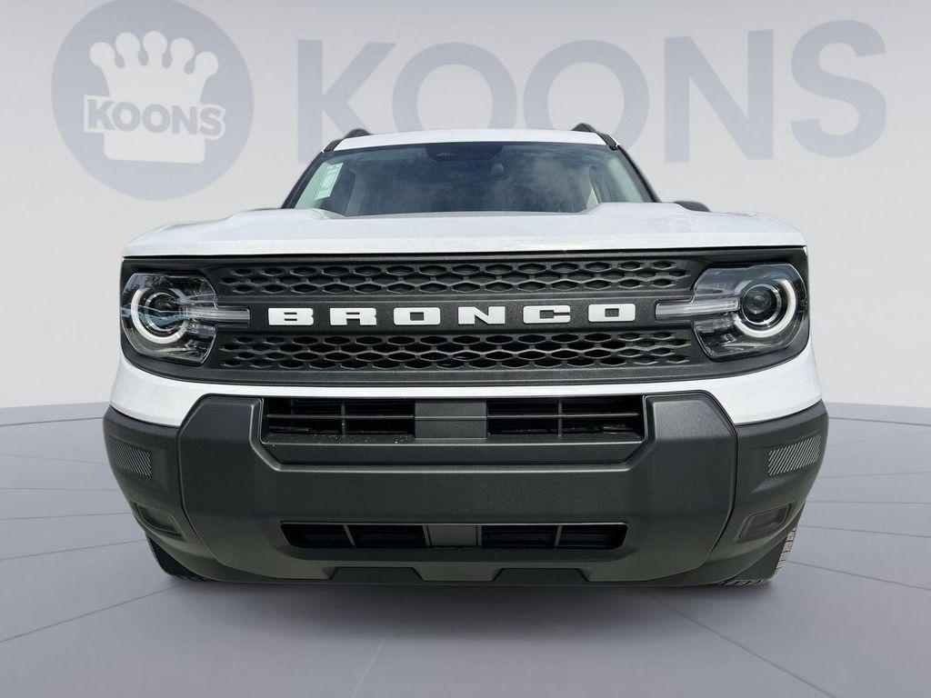 new 2026 Ford Bronco Sport car, priced at $28,664