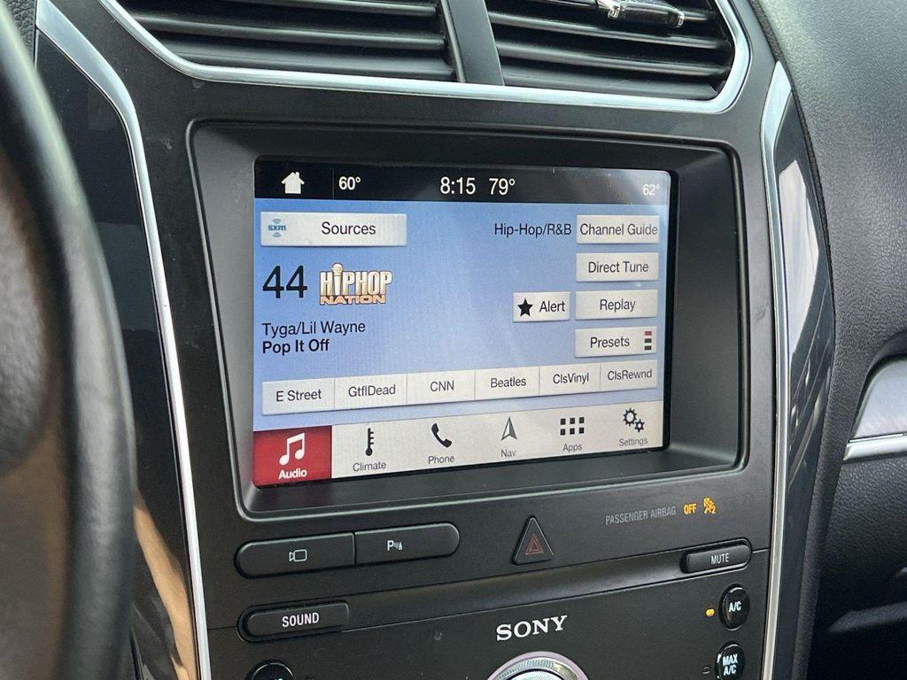 used 2019 Ford Explorer car, priced at $20,300