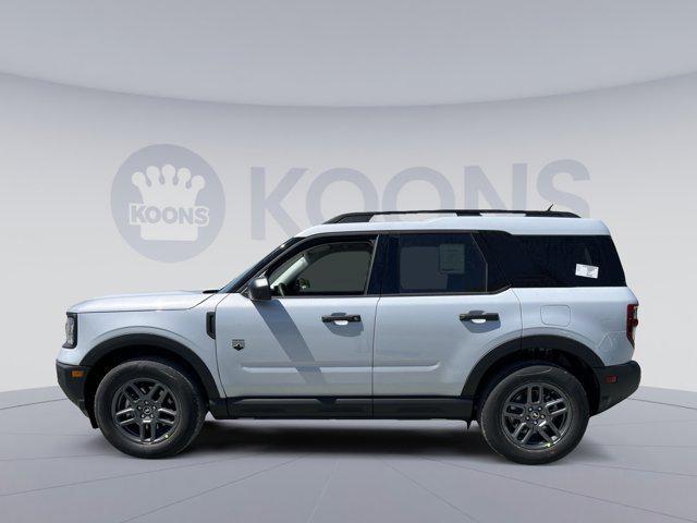 new 2026 Ford Bronco Sport car, priced at $29,904