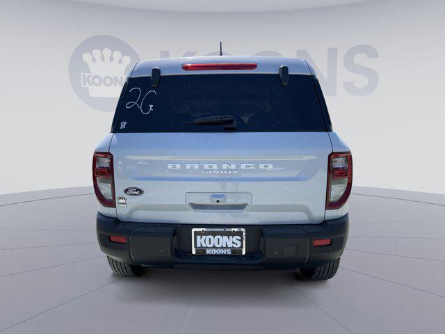 new 2026 Ford Bronco Sport car, priced at $29,904