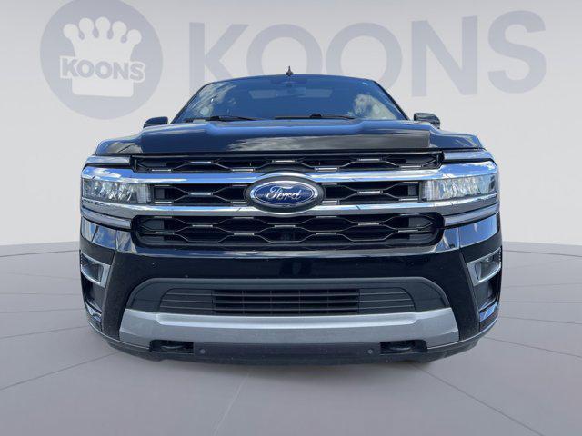 used 2023 Ford Expedition Max car, priced at $48,500