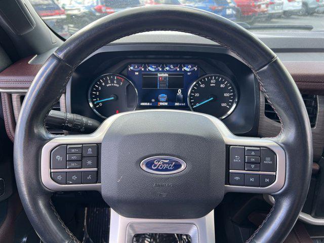 used 2023 Ford Expedition Max car, priced at $48,500