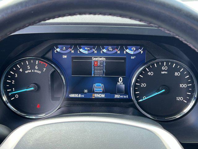 used 2023 Ford Expedition Max car, priced at $48,500