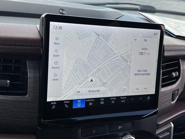 used 2023 Ford Expedition Max car, priced at $48,500