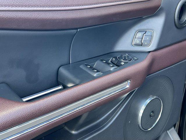 used 2023 Ford Expedition Max car, priced at $48,500