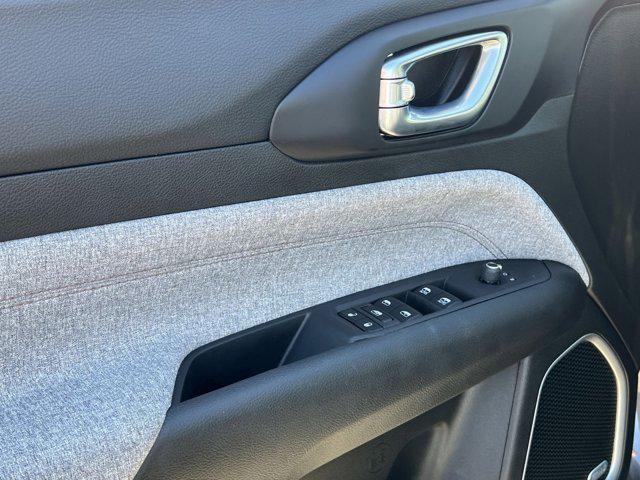 used 2024 Jeep Compass car, priced at $24,000