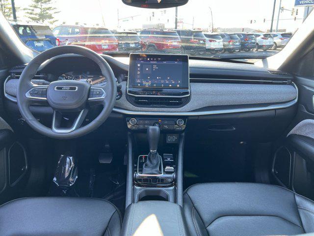 used 2024 Jeep Compass car, priced at $24,000