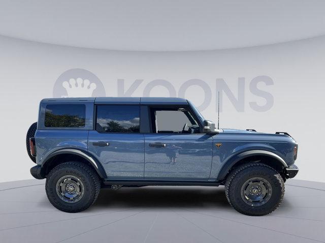 new 2025 Ford Bronco car, priced at $59,166