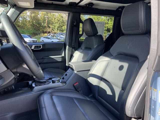 new 2025 Ford Bronco car, priced at $59,166
