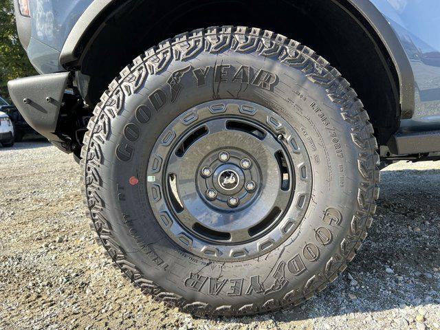 new 2025 Ford Bronco car, priced at $59,166