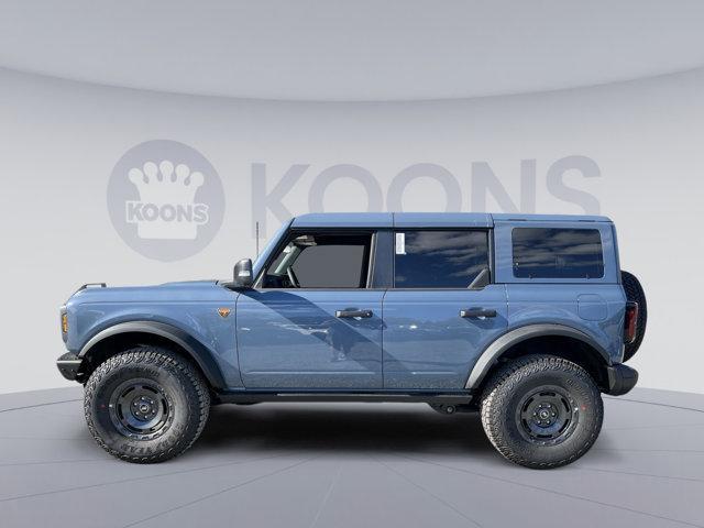 new 2025 Ford Bronco car, priced at $59,166