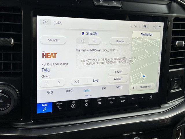 new 2026 Ford F-250 car, priced at $76,711