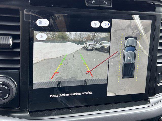 new 2026 Ford F-150 car, priced at $60,105