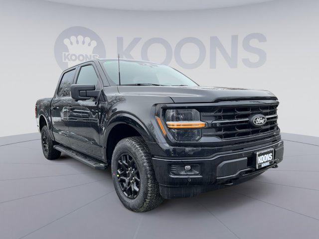 new 2026 Ford F-150 car, priced at $60,105